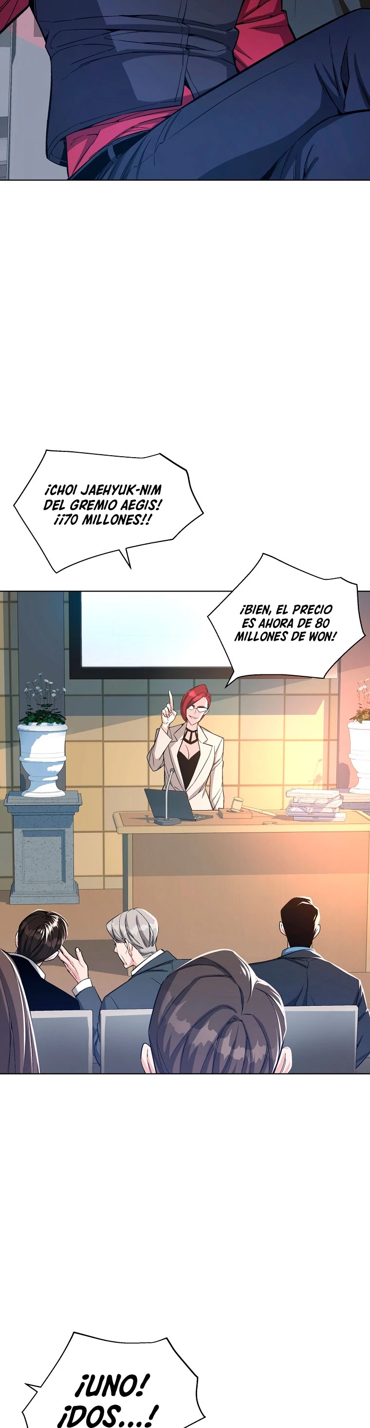 El Demonio Celestial Instructor - Capítulo 18 - Página 38 - LectorTMOo