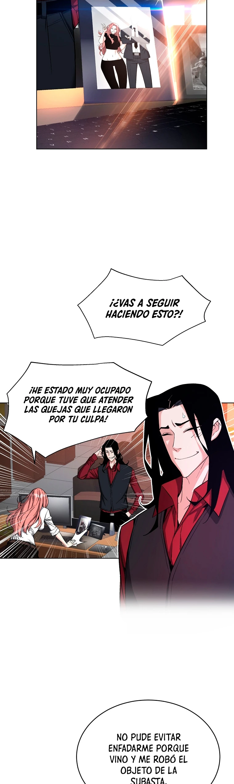 El Demonio Celestial Instructor - Capítulo 19 - Página 4 - LectorTMOo