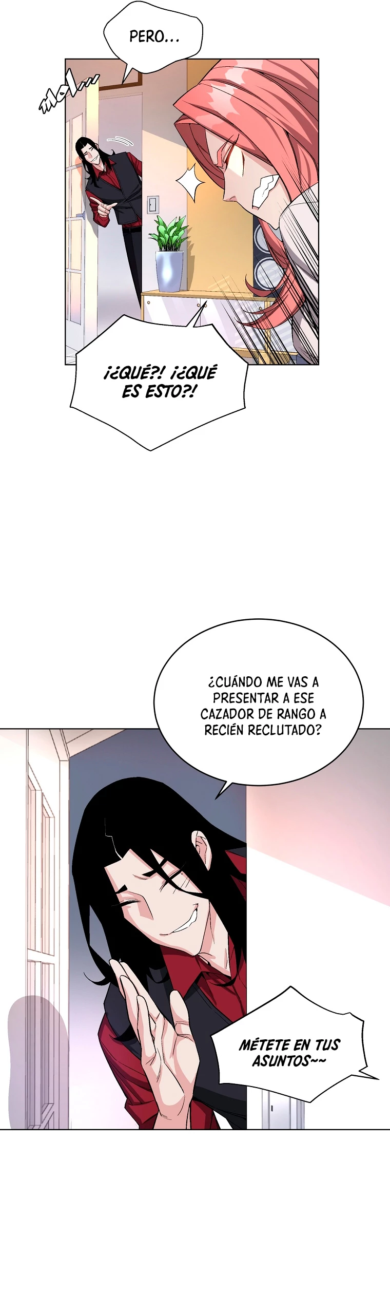El Demonio Celestial Instructor - Capítulo 19 - Página 8 - LectorTMOo