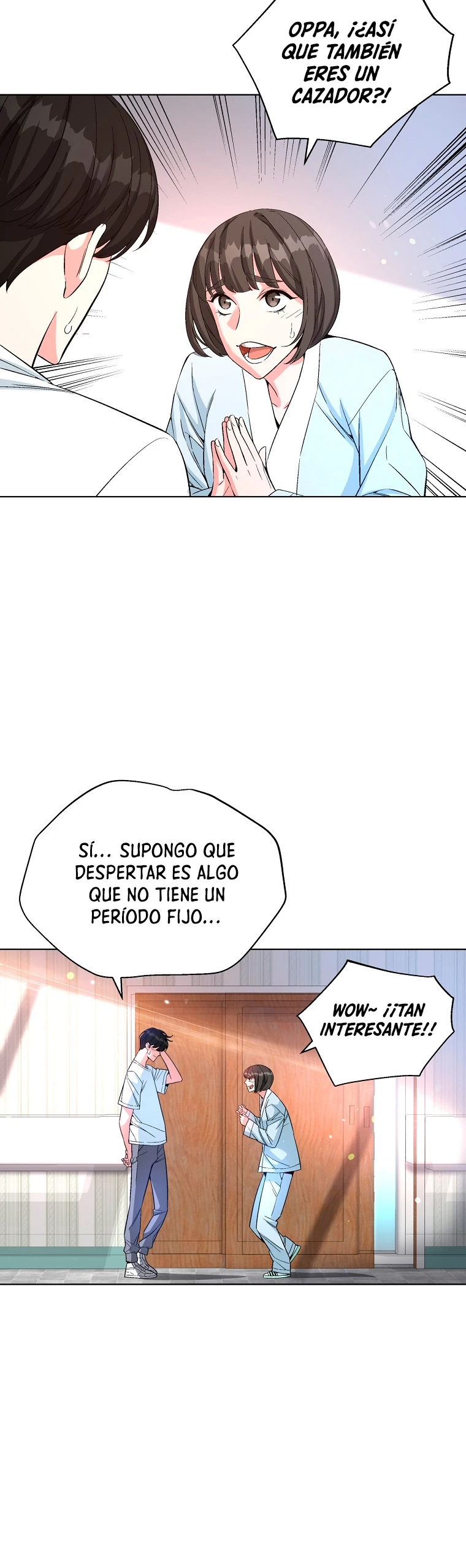 El Demonio Celestial Instructor - Capítulo 19 - Página 12 - LectorTMOo