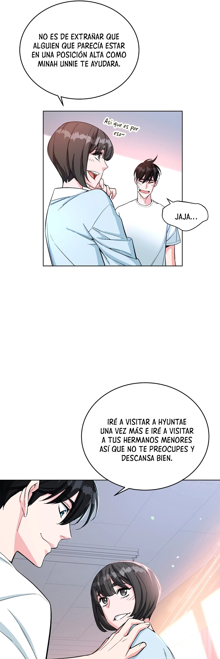 El Demonio Celestial Instructor - Capítulo 19 - Página 13 - LectorTMOo