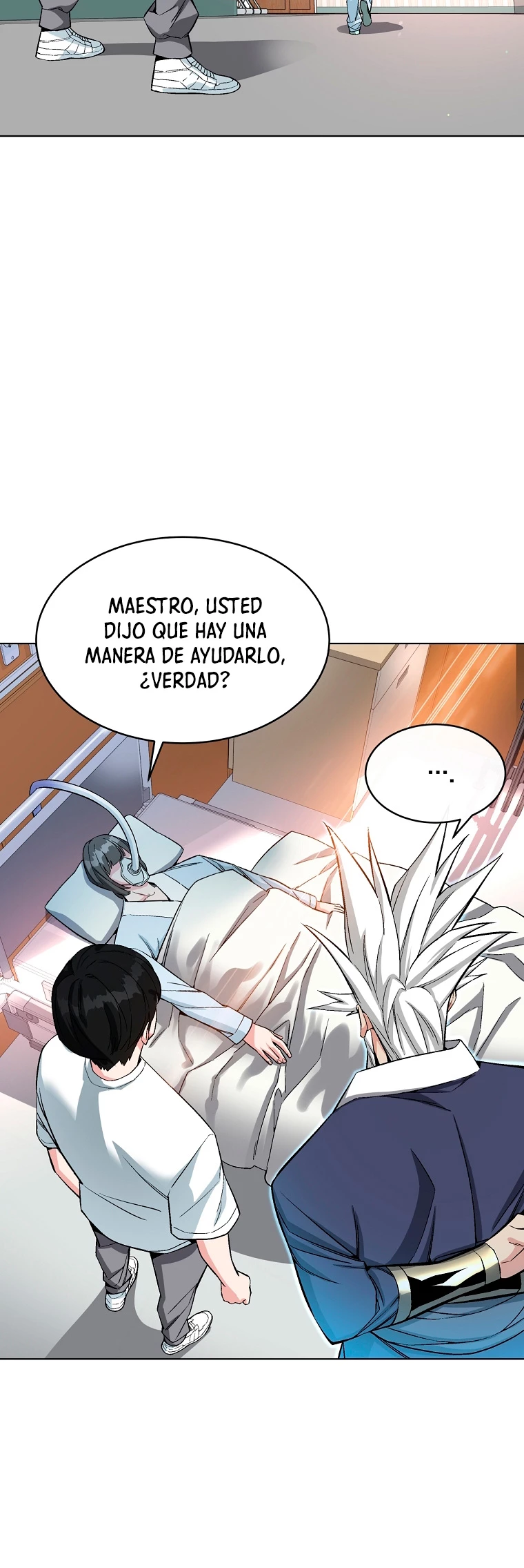 El Demonio Celestial Instructor - Capítulo 19 - Página 15 - LectorTMOo