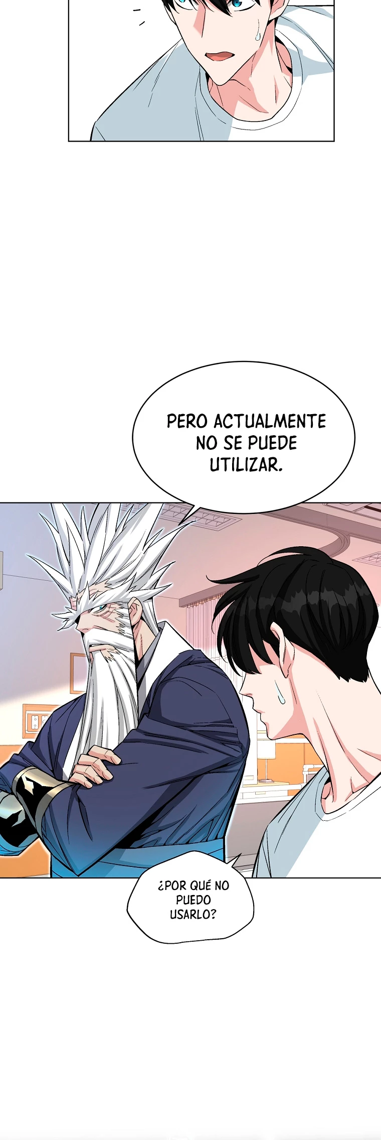 El Demonio Celestial Instructor - Capítulo 19 - Página 17 - LectorTMOo