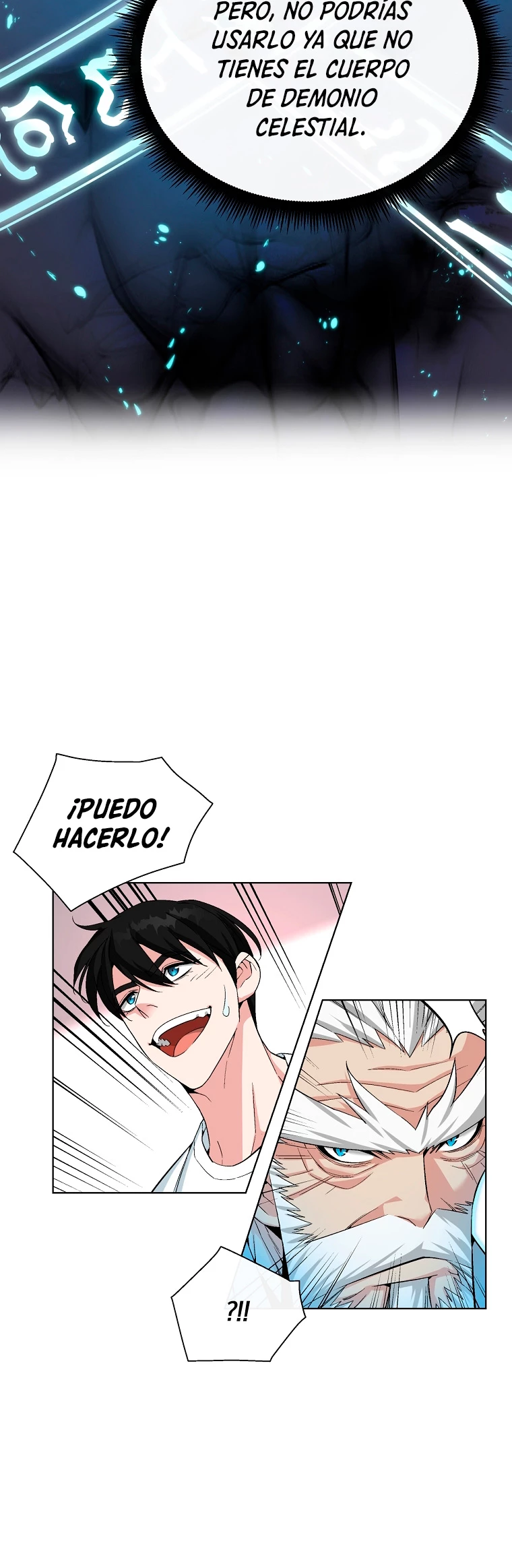 El Demonio Celestial Instructor - Capítulo 19 - Página 19 - LectorTMOo