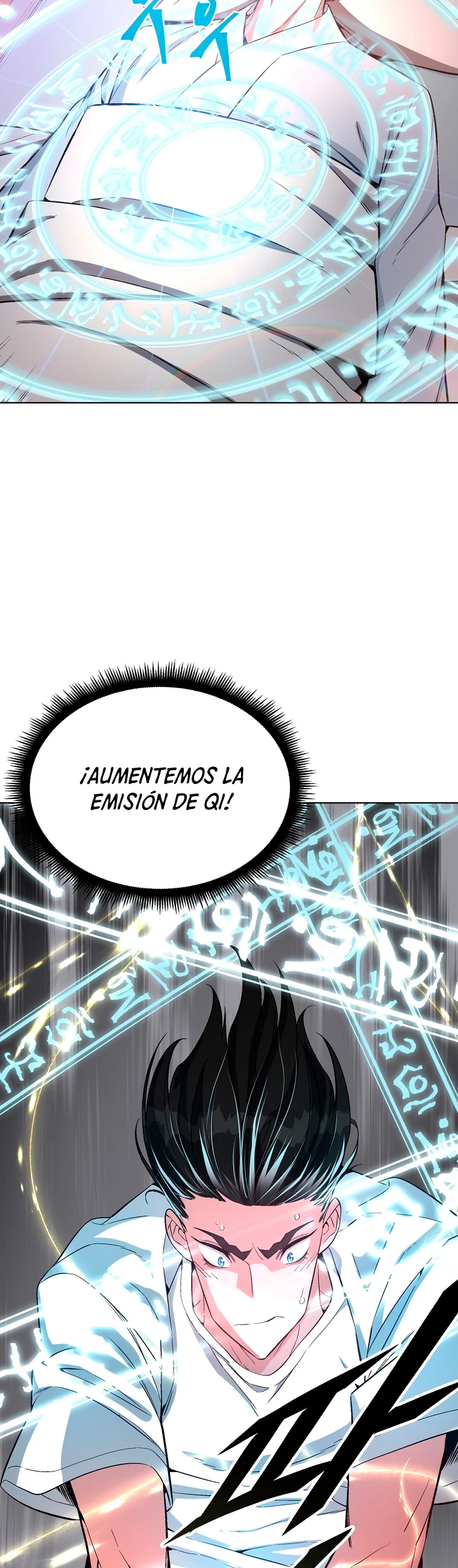 El Demonio Celestial Instructor - Capítulo 19 - Página 25 - LectorTMOo