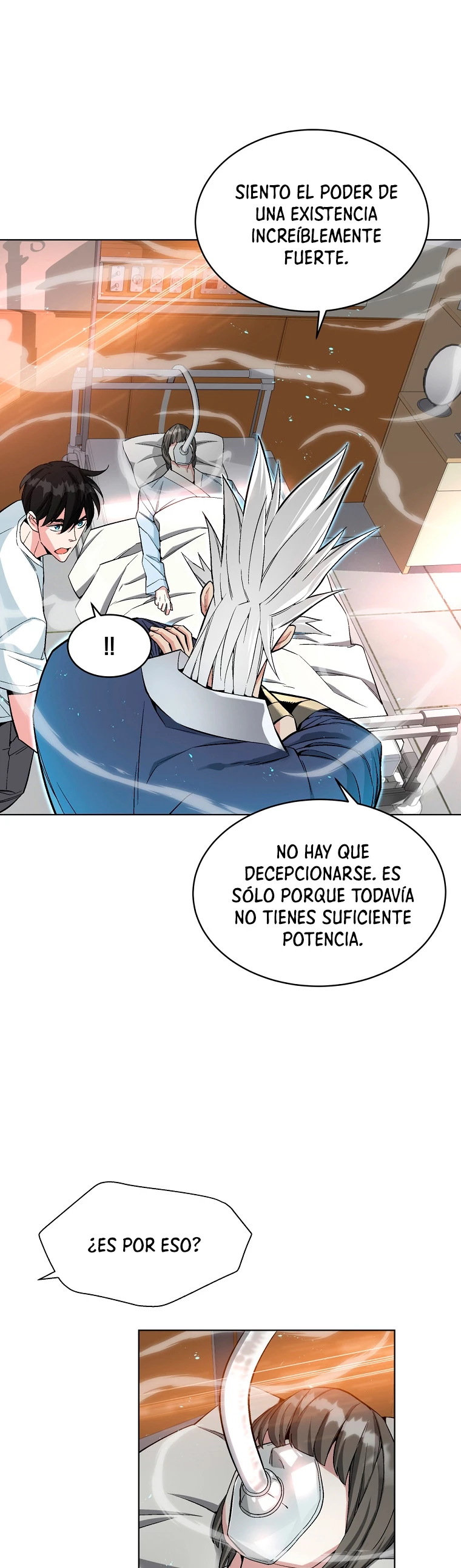 El Demonio Celestial Instructor - Capítulo 19 - Página 30 - LectorTMOo