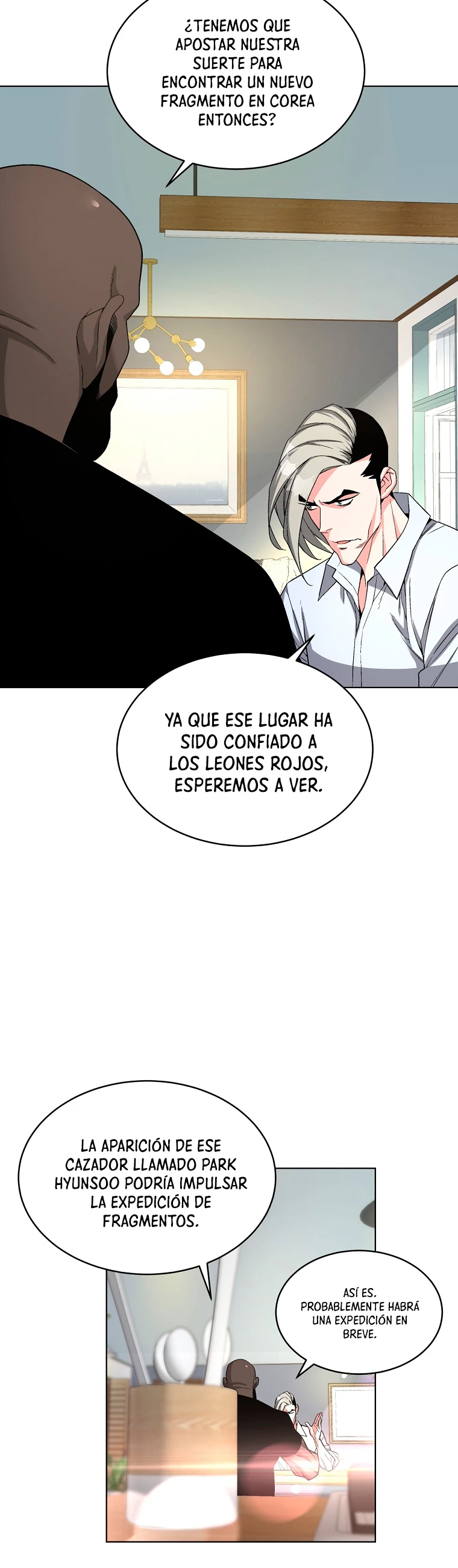 El Demonio Celestial Instructor - Capítulo 19 - Página 37 - LectorTMOo