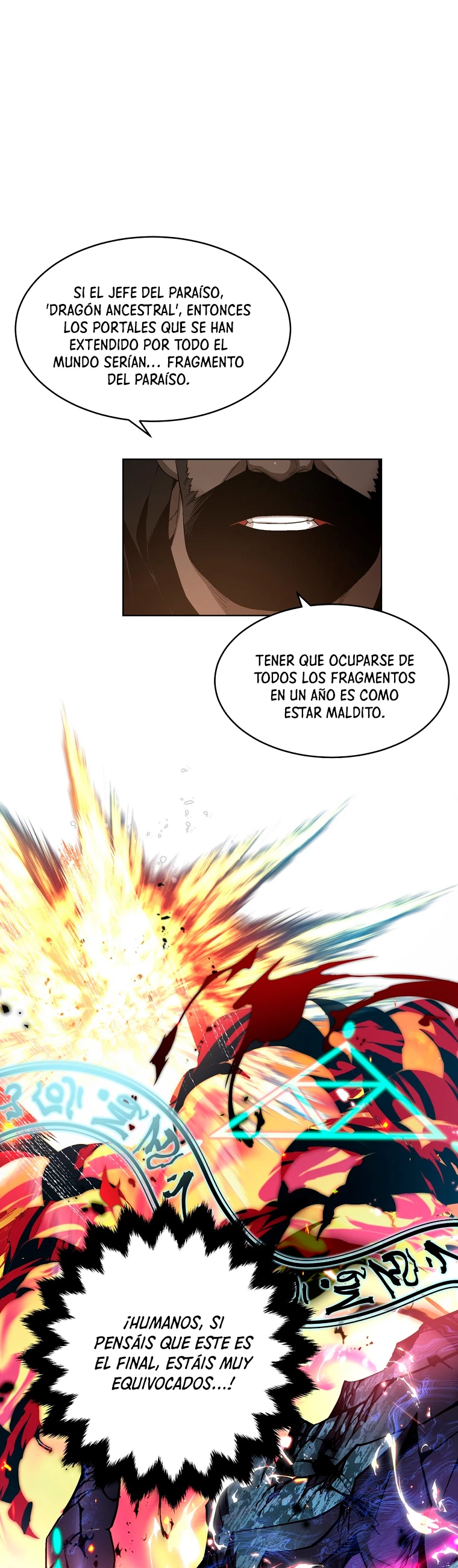 El Demonio Celestial Instructor - Capítulo 19 - Página 38 - LectorTMOo