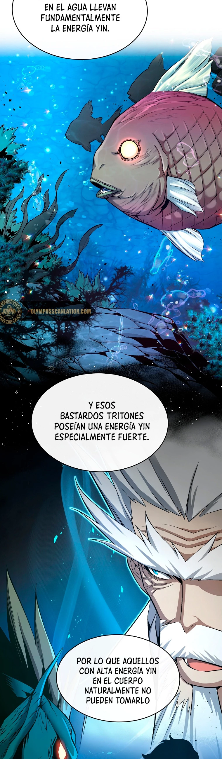 El Demonio Celestial Instructor - Capítulo 19 - Página 46 - LectorTMOo
