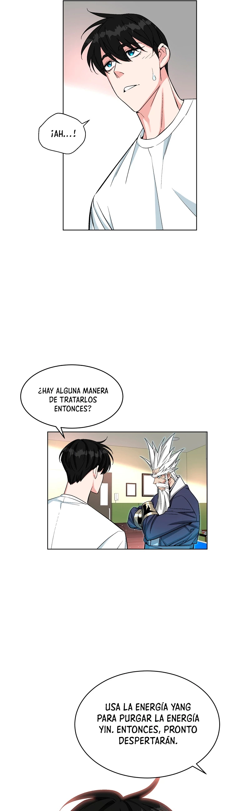 El Demonio Celestial Instructor - Capítulo 19 - Página 48 - LectorTMOo