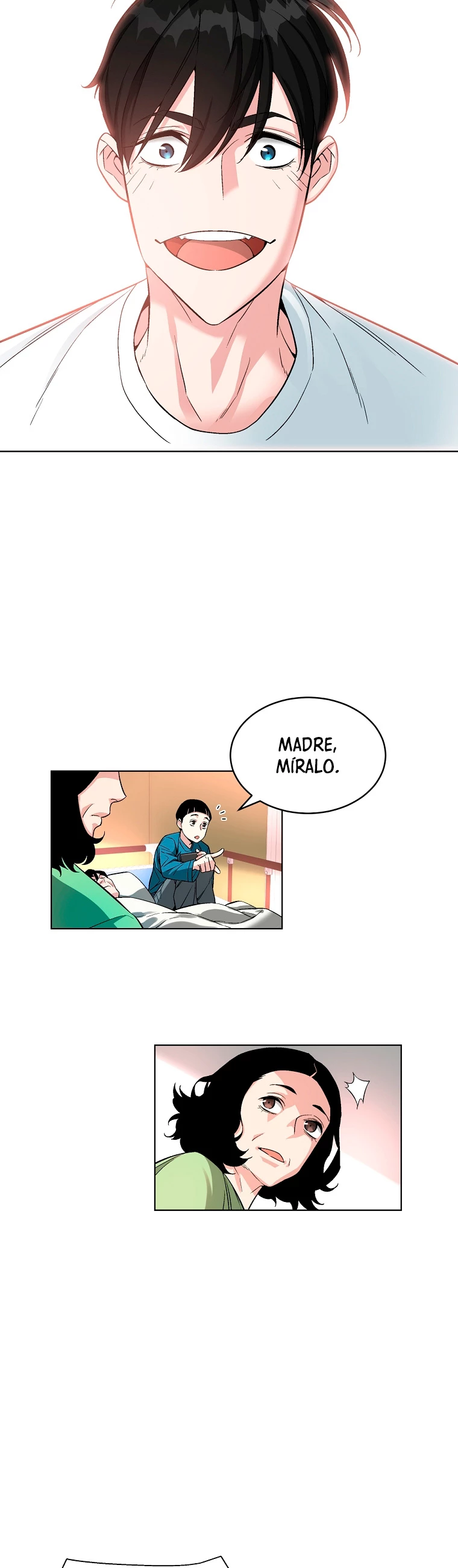El Demonio Celestial Instructor - Capítulo 19 - Página 49 - LectorTMOo