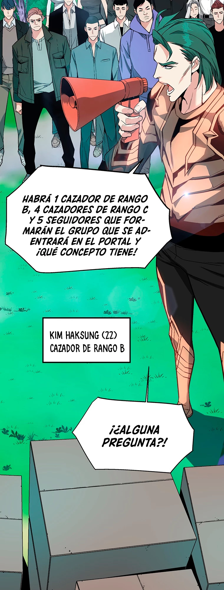 El Demonio Celestial Instructor - Capítulo 2 - Página 16 - LectorTMOo