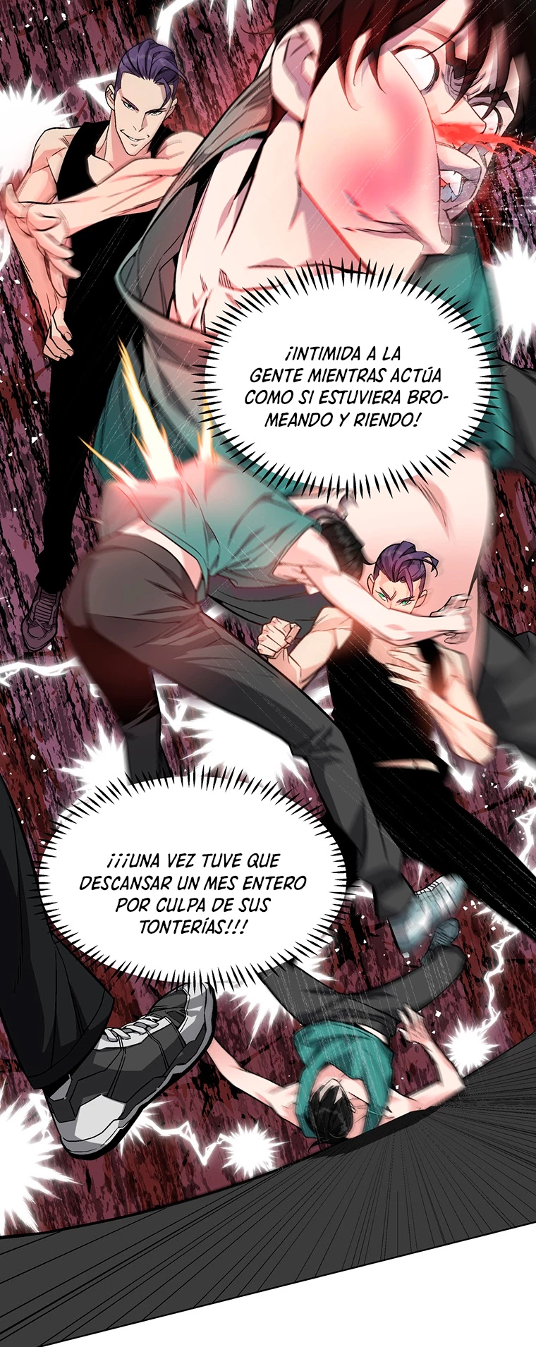 El Demonio Celestial Instructor - Capítulo 2 - Página 22 - LectorTMOo