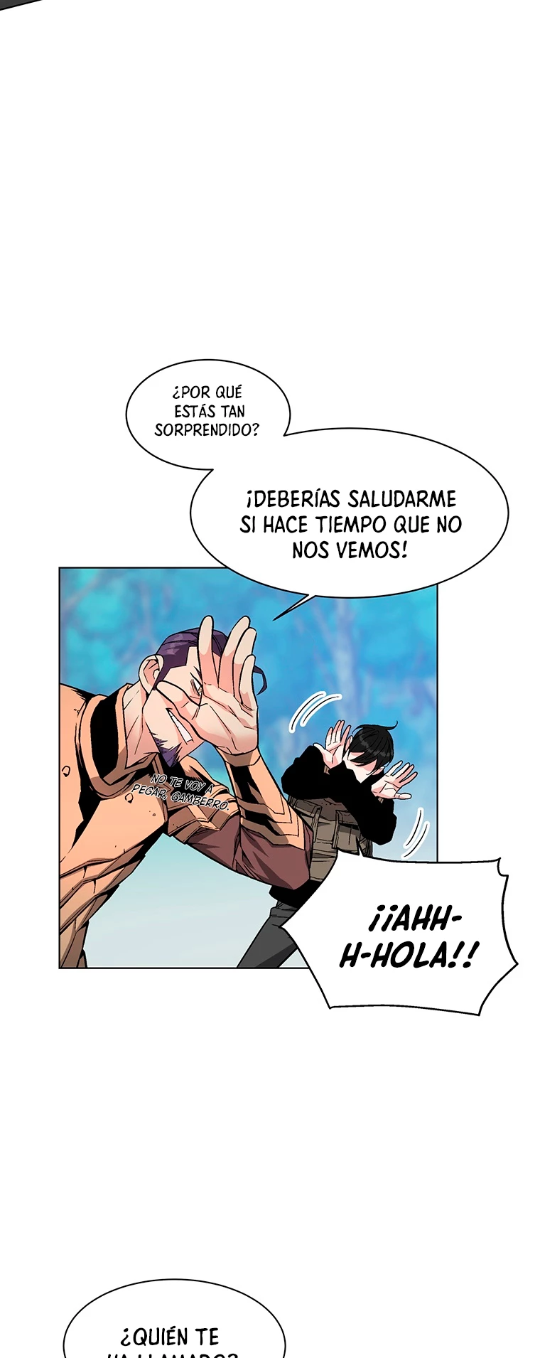 El Demonio Celestial Instructor - Capítulo 2 - Página 23 - LectorTMOo