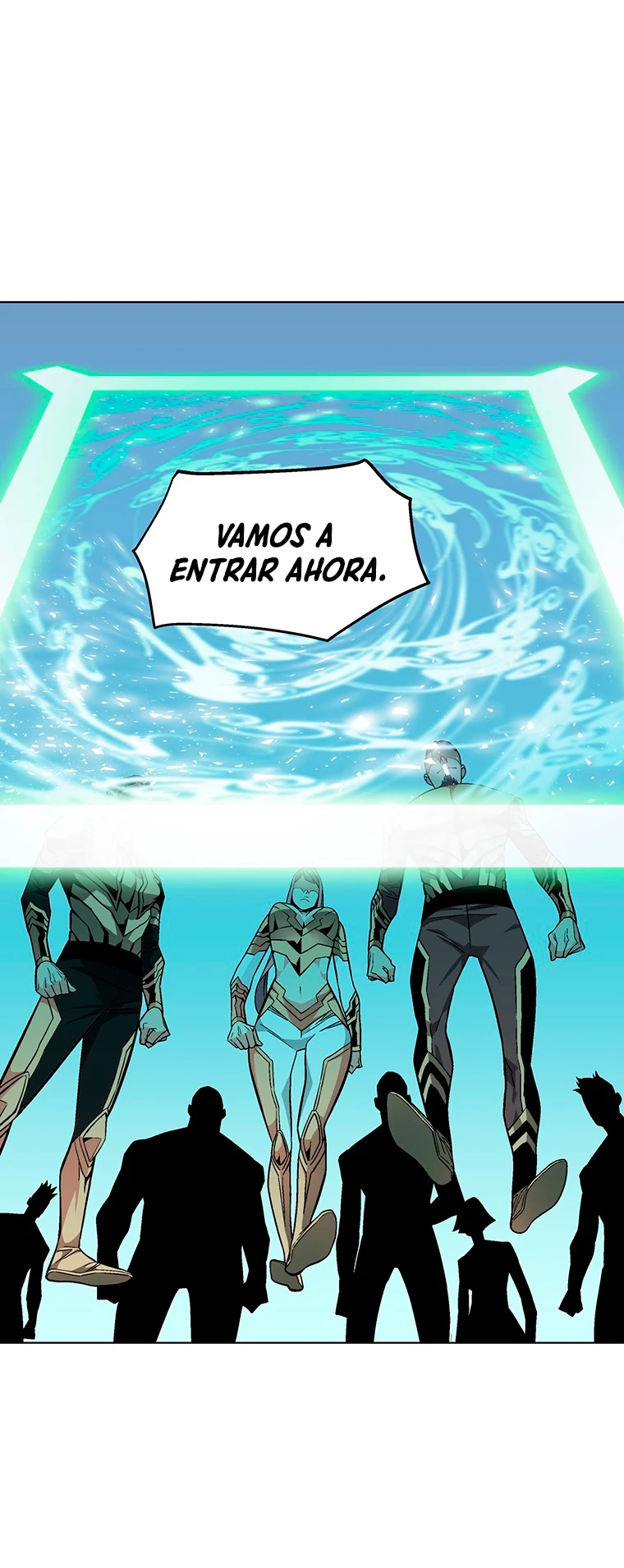 El Demonio Celestial Instructor - Capítulo 2 - Página 29 - LectorTMOo