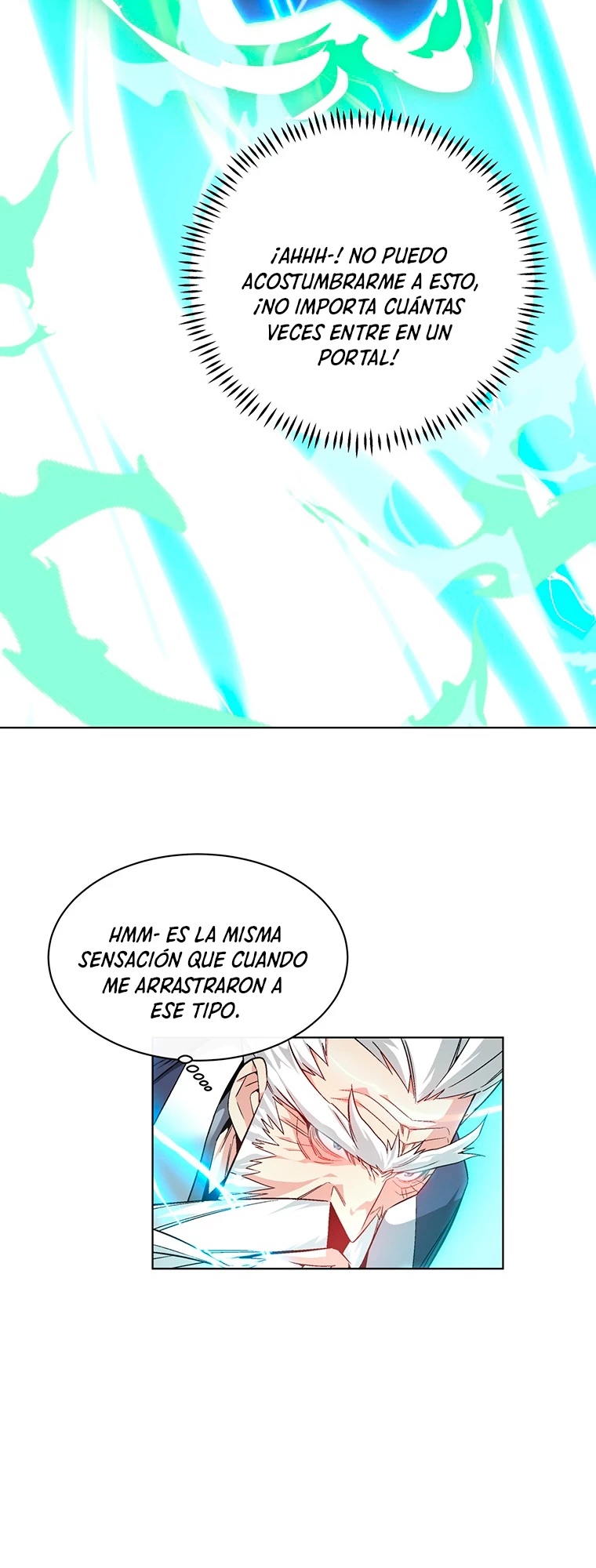 El Demonio Celestial Instructor - Capítulo 2 - Página 33 - LectorTMOo