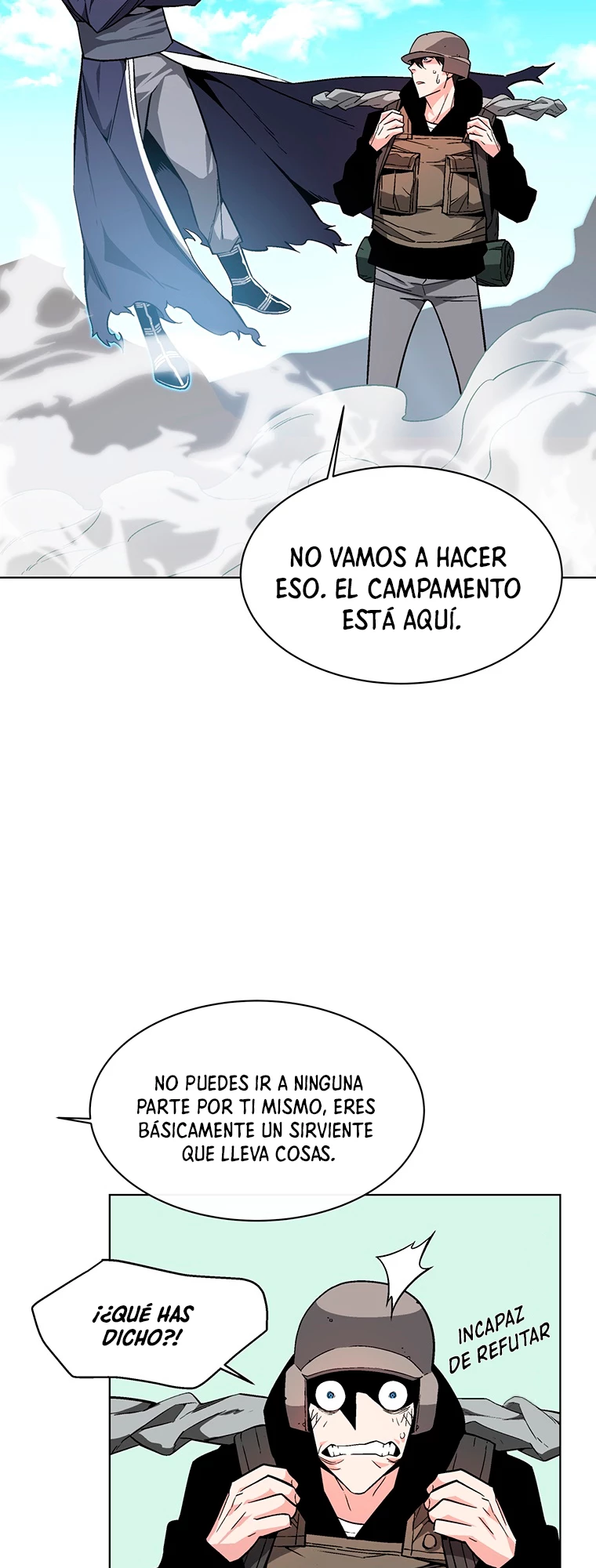 El Demonio Celestial Instructor - Capítulo 2 - Página 38 - LectorTMOo