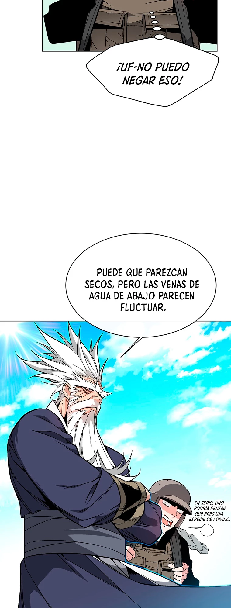 El Demonio Celestial Instructor - Capítulo 2 - Página 39 - LectorTMOo