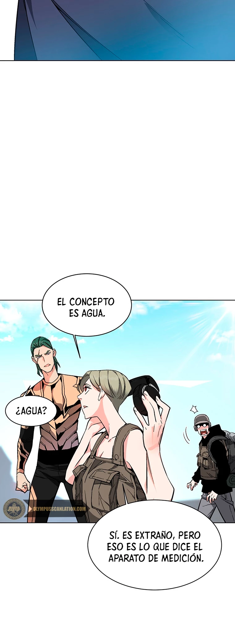 El Demonio Celestial Instructor - Capítulo 2 - Página 40 - LectorTMOo