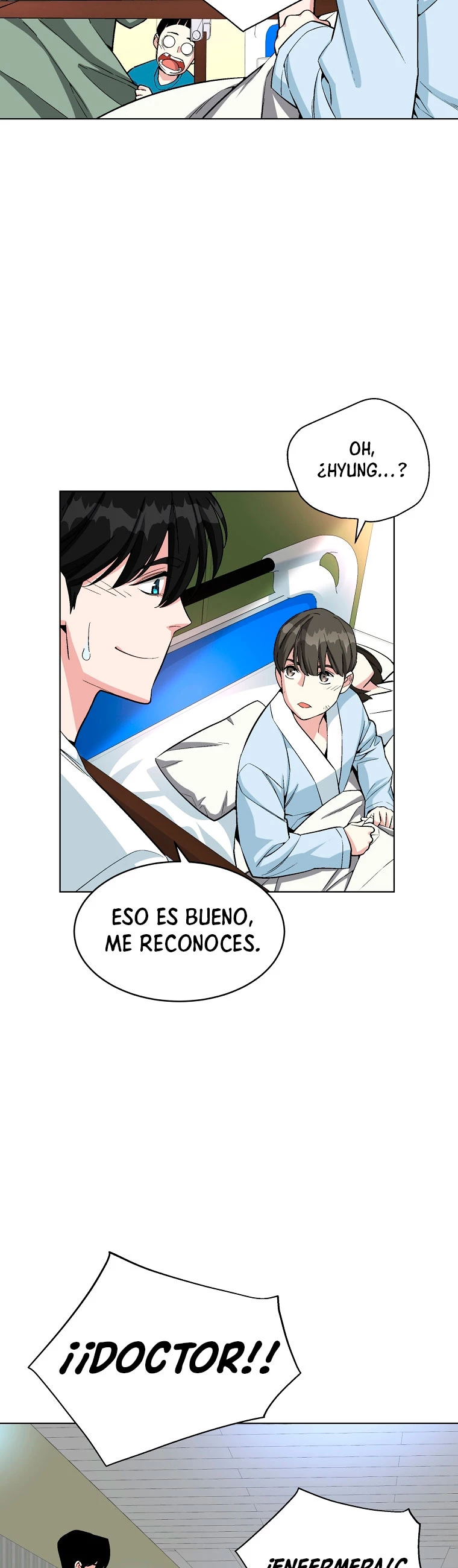 El Demonio Celestial Instructor - Capítulo 20 - Página 11 - LectorTMOo