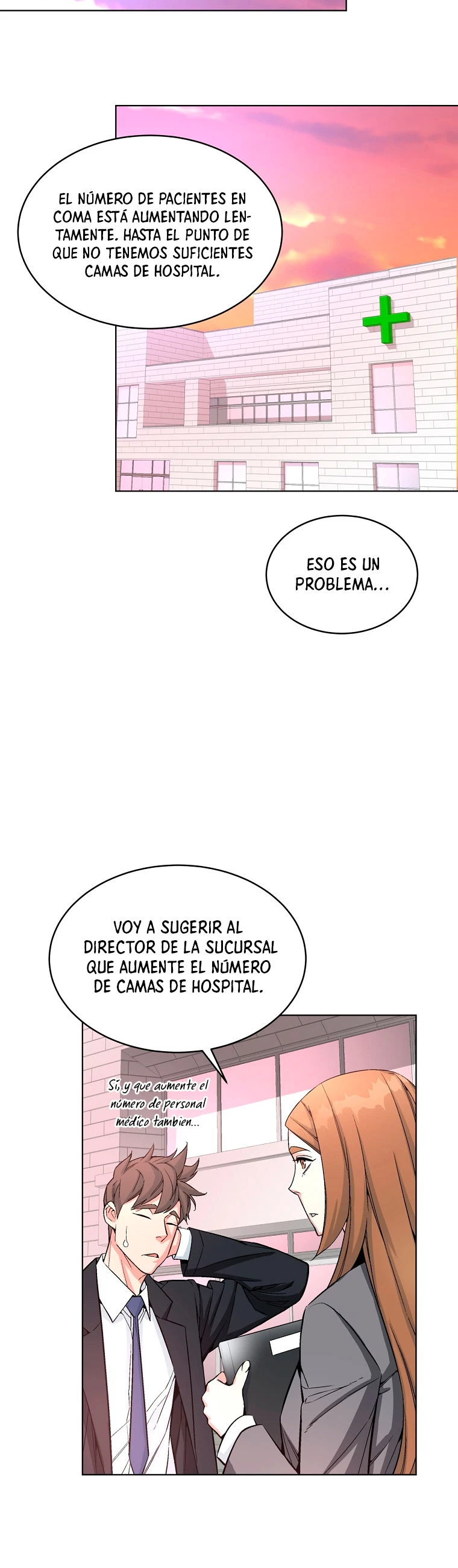 El Demonio Celestial Instructor - Capítulo 20 - Página 17 - LectorTMOo