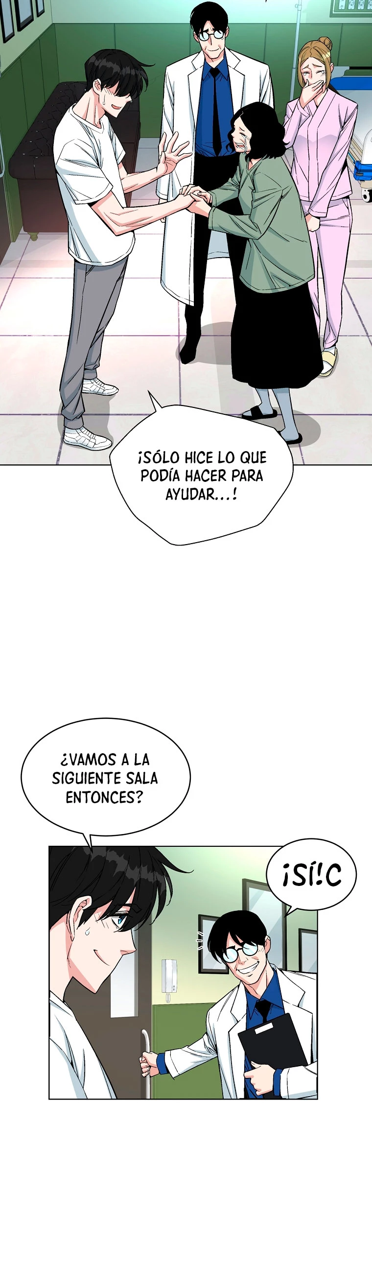 El Demonio Celestial Instructor - Capítulo 20 - Página 21 - LectorTMOo