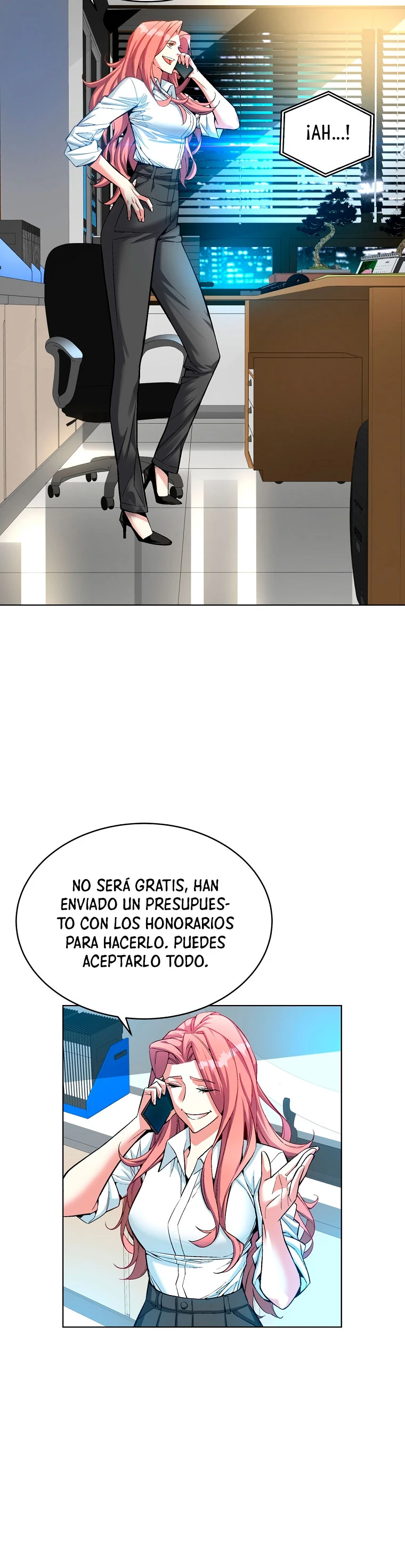 El Demonio Celestial Instructor - Capítulo 20 - Página 26 - LectorTMOo