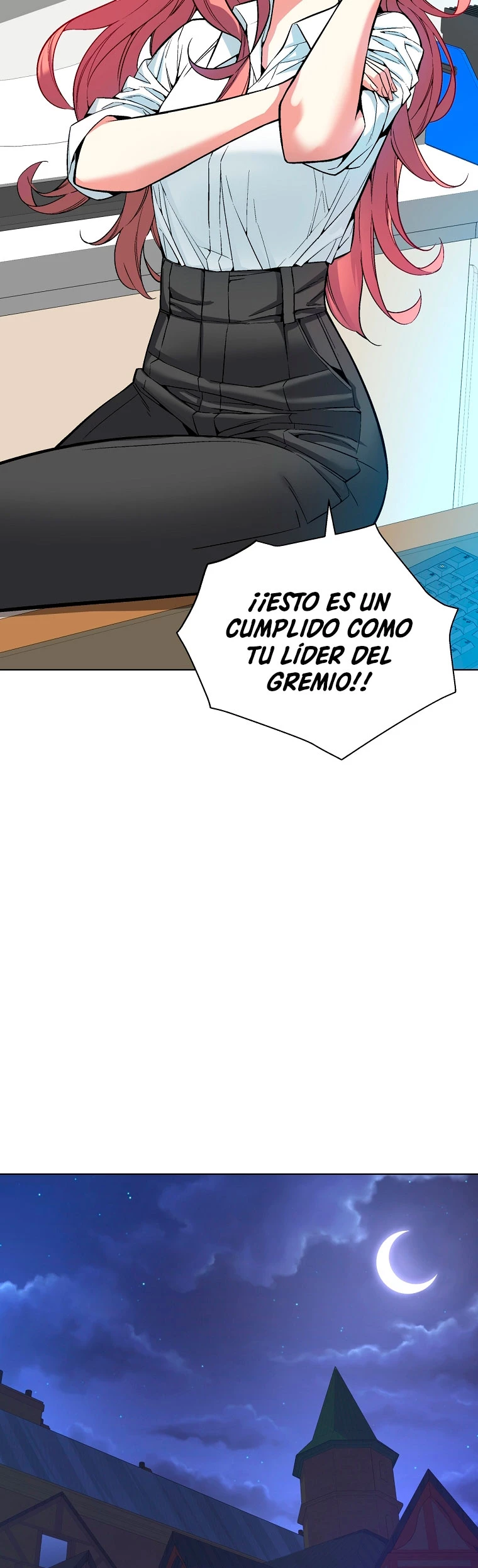 El Demonio Celestial Instructor - Capítulo 20 - Página 28 - LectorTMOo