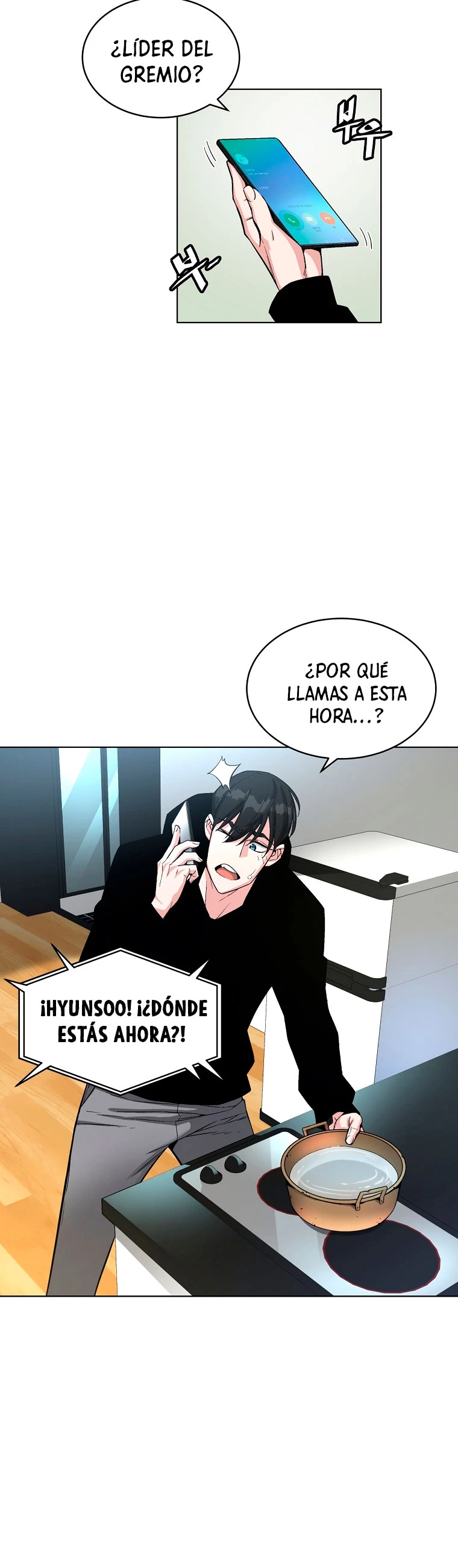 El Demonio Celestial Instructor - Capítulo 20 - Página 38 - LectorTMOo
