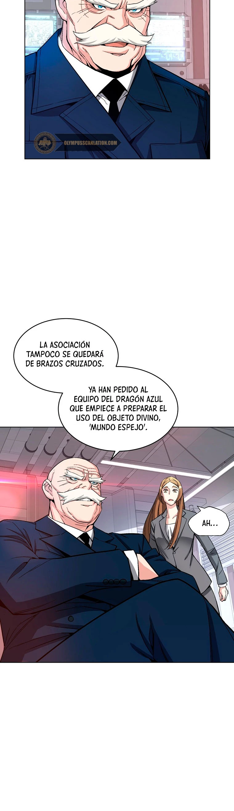 El Demonio Celestial Instructor - Capítulo 21 - Página 10 - LectorTMOo