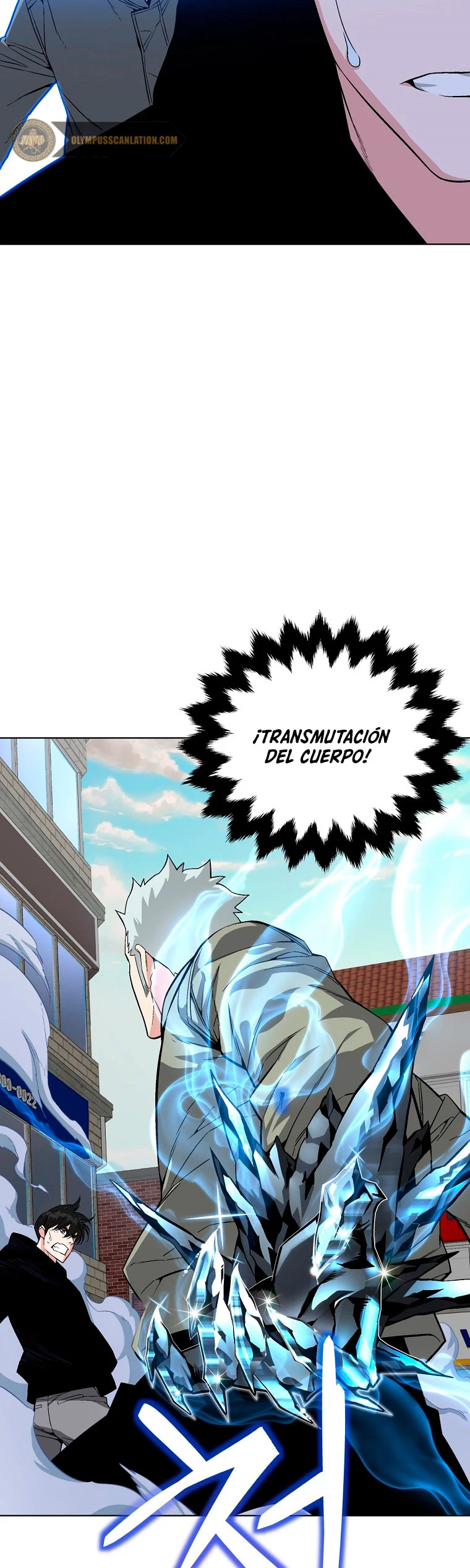 El Demonio Celestial Instructor - Capítulo 21 - Página 28 - LectorTMOo