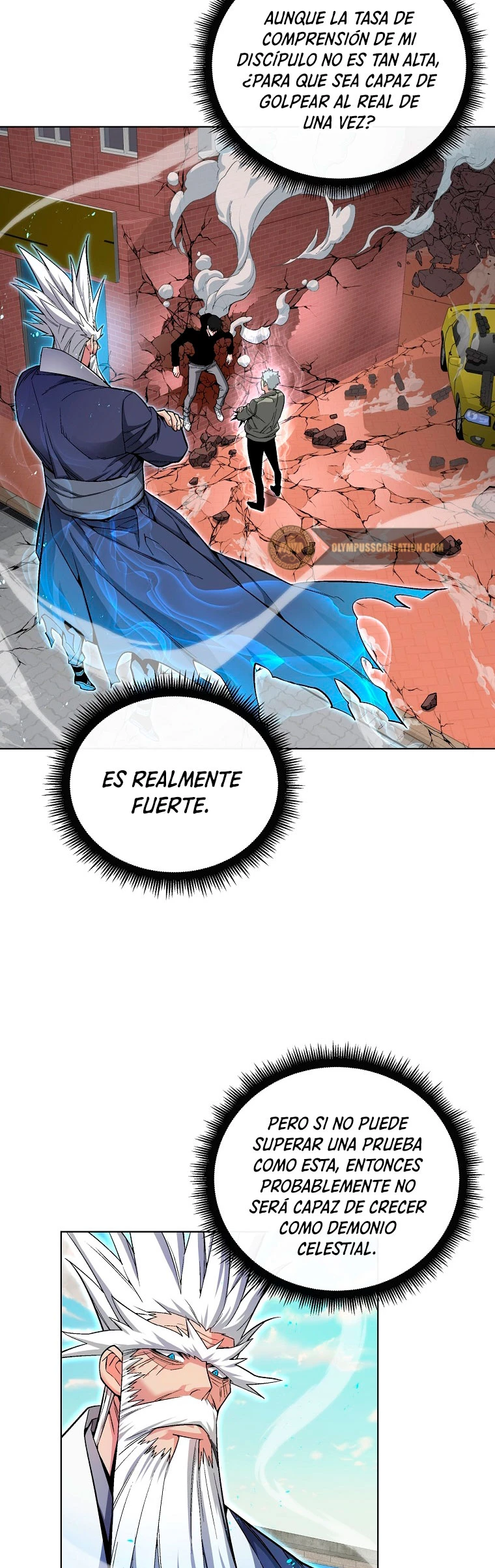 El Demonio Celestial Instructor - Capítulo 21 - Página 52 - LectorTMOo