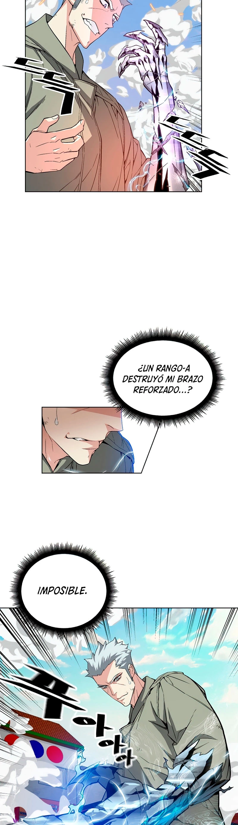 El Demonio Celestial Instructor - Capítulo 22 - Página 7 - LectorTMOo