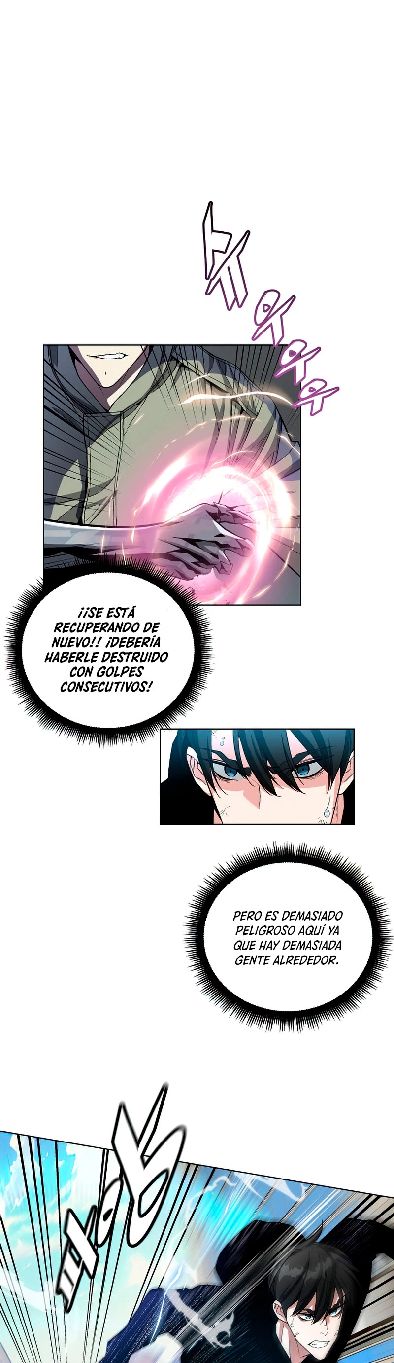 El Demonio Celestial Instructor - Capítulo 22 - Página 23 - LectorTMOo
