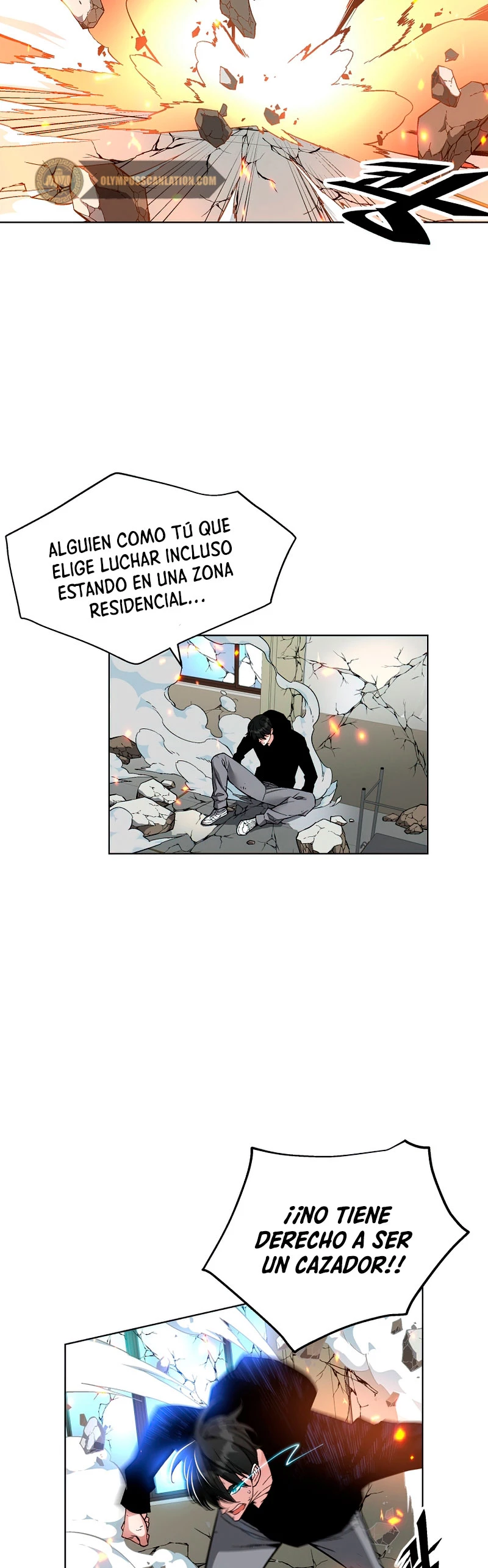 El Demonio Celestial Instructor - Capítulo 22 - Página 32 - LectorTMOo