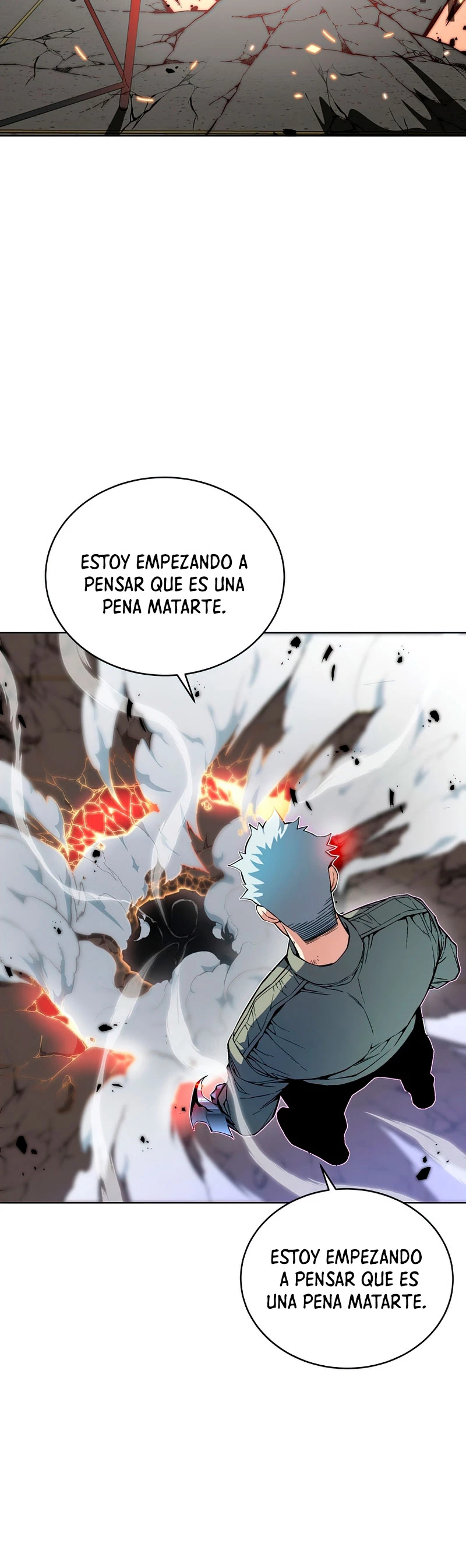 El Demonio Celestial Instructor - Capítulo 22 - Página 38 - LectorTMOo