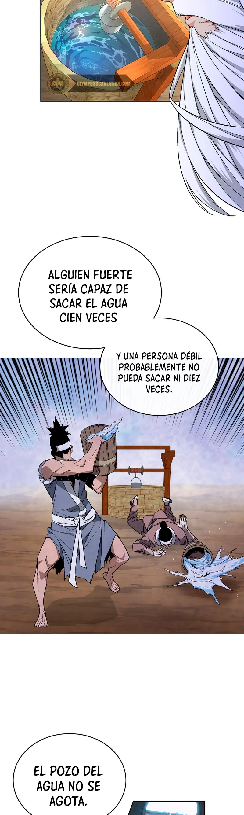 El Demonio Celestial Instructor - Capítulo 23 - Página 17 - LectorTMOo