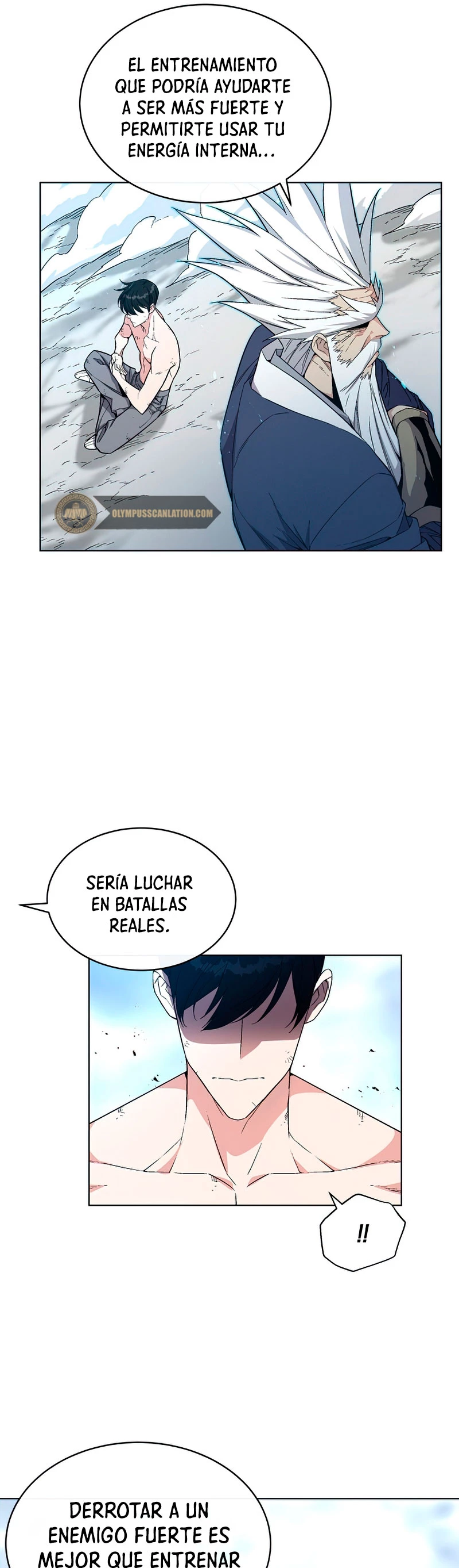 El Demonio Celestial Instructor - Capítulo 23 - Página 19 - LectorTMOo