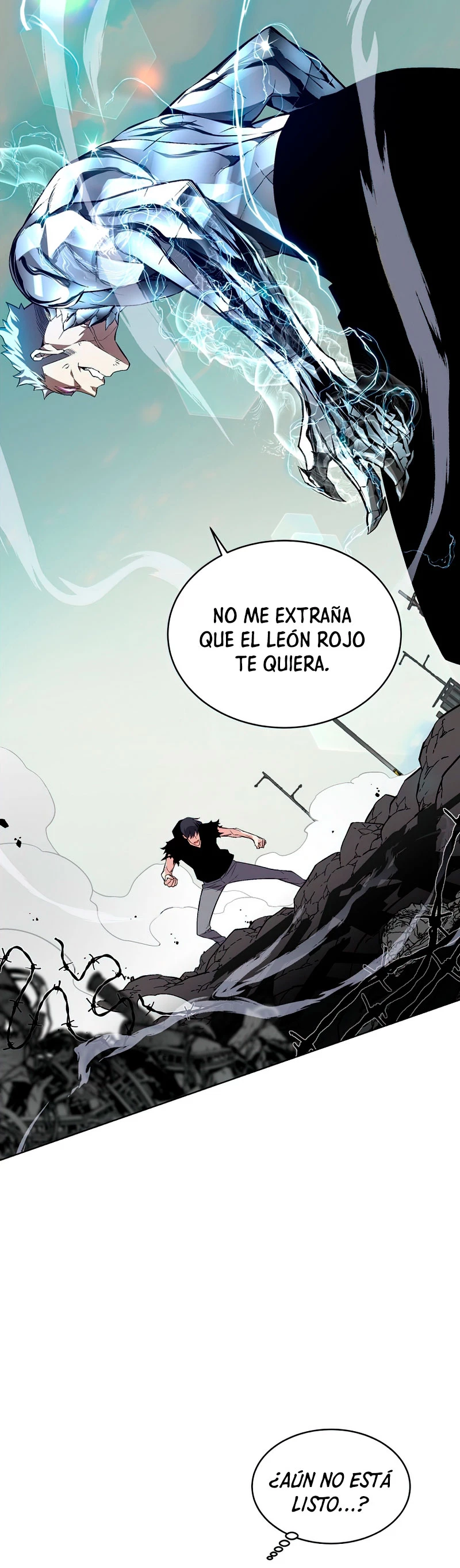 El Demonio Celestial Instructor - Capítulo 23 - Página 26 - LectorTMOo