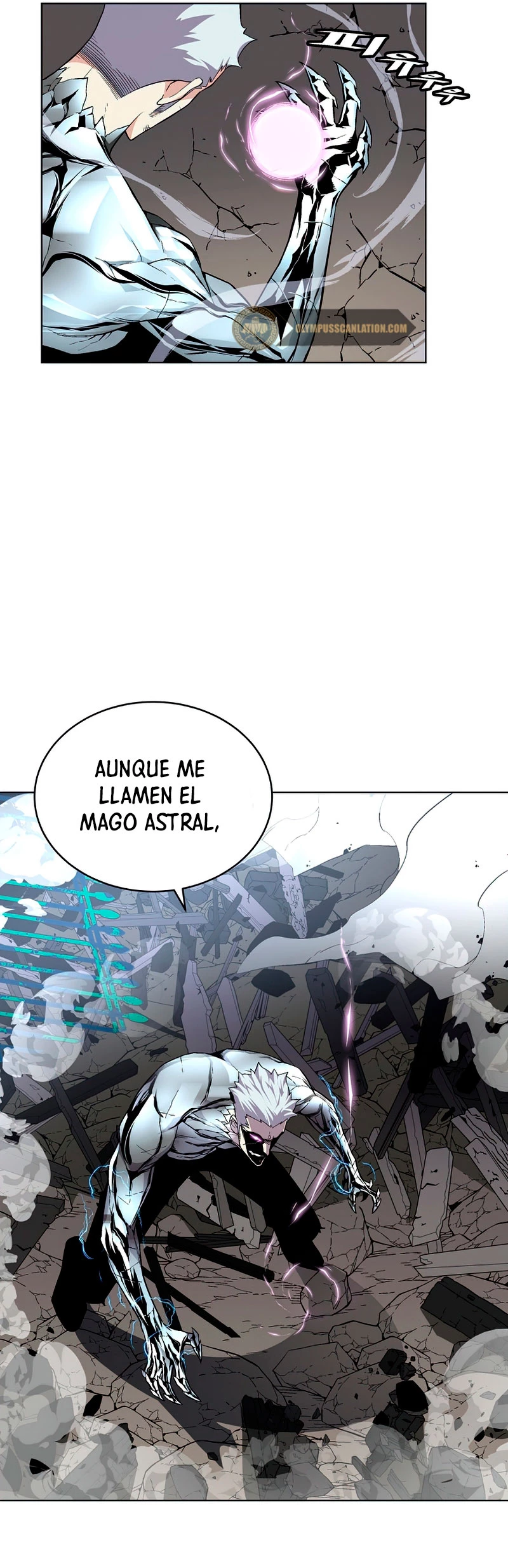 El Demonio Celestial Instructor - Capítulo 23 - Página 27 - LectorTMOo
