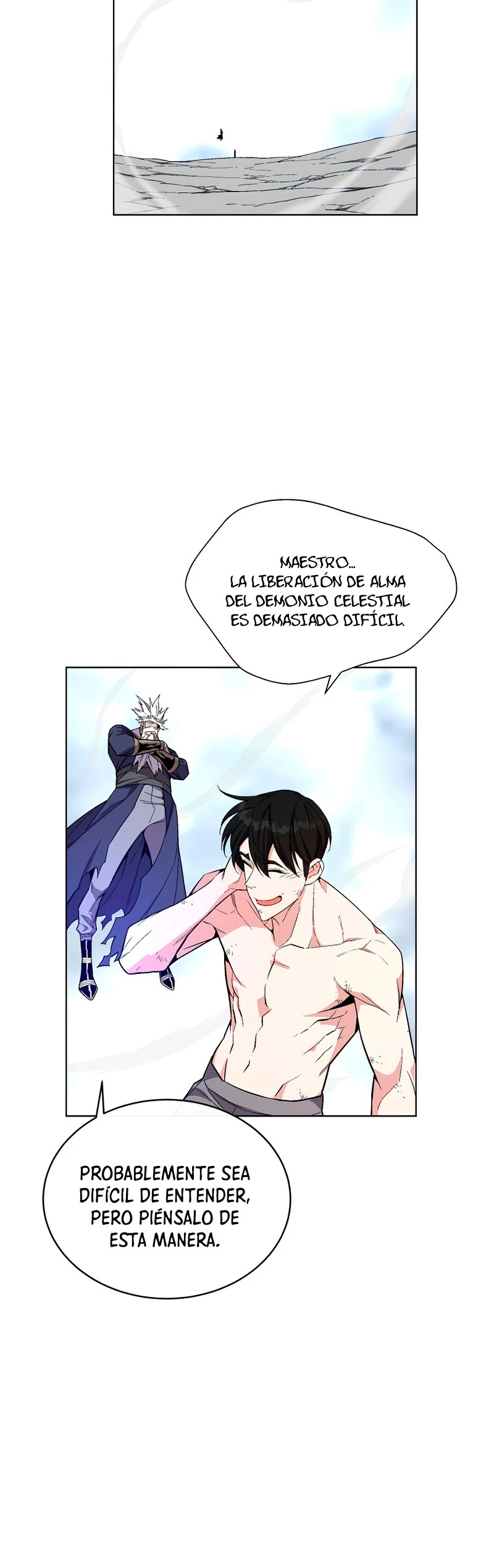 El Demonio Celestial Instructor - Capítulo 23 - Página 40 - LectorTMOo