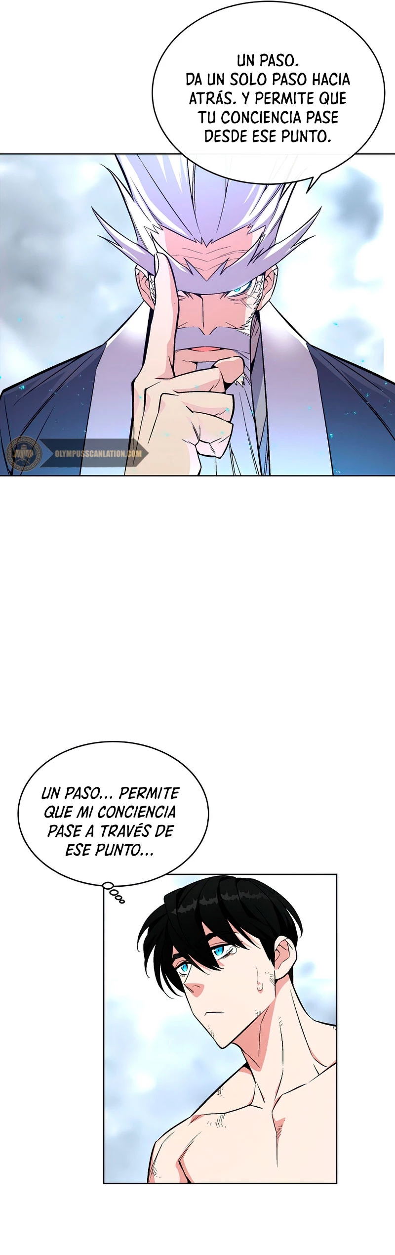 El Demonio Celestial Instructor - Capítulo 23 - Página 41 - LectorTMOo