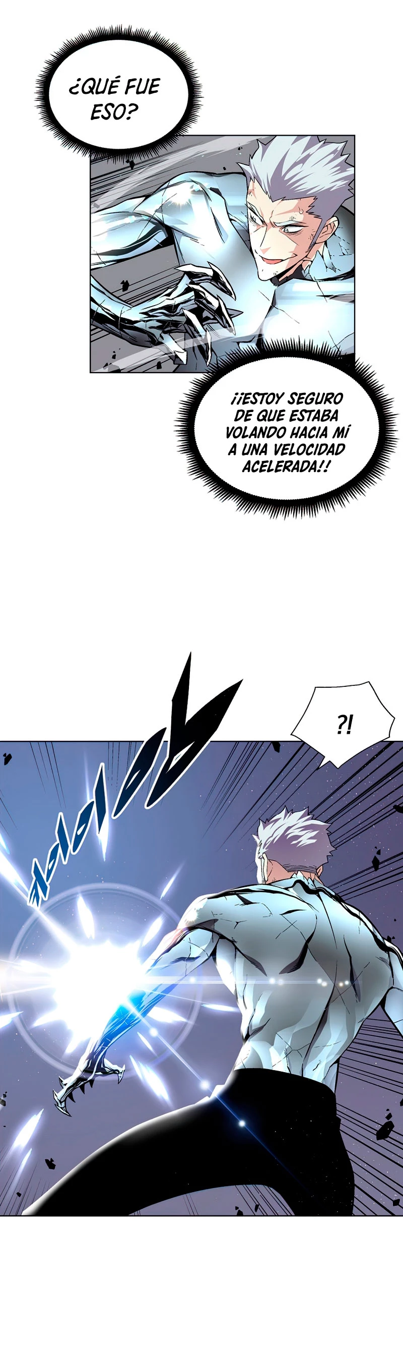El Demonio Celestial Instructor - Capítulo 23 - Página 45 - LectorTMOo
