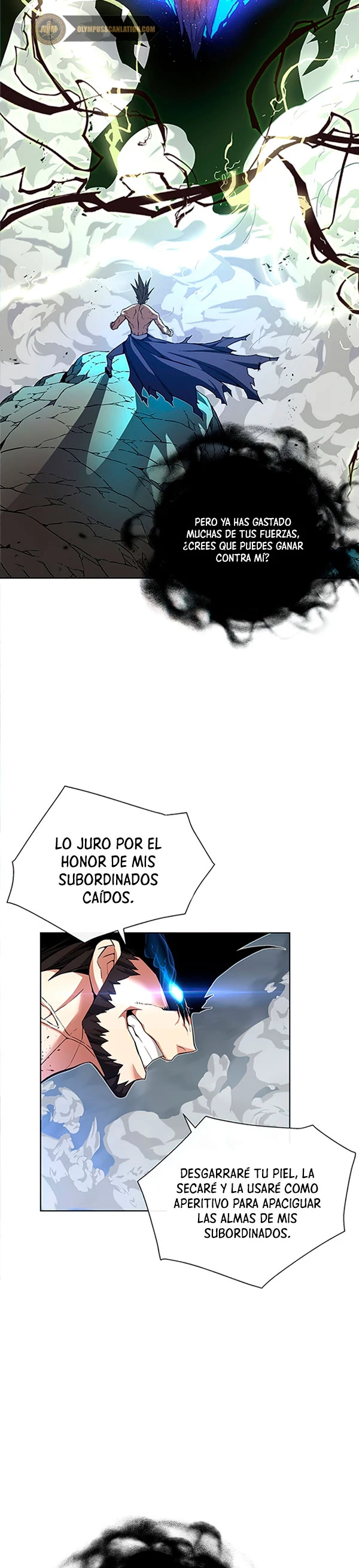 El Demonio Celestial Instructor - Capítulo 24 - Página 5 - LectorTMOo