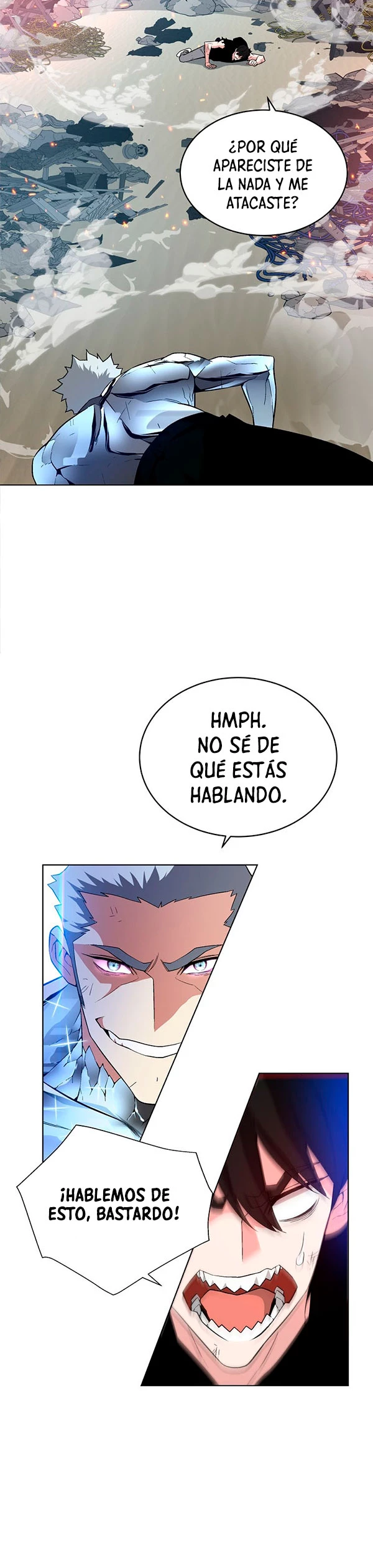 El Demonio Celestial Instructor - Capítulo 24 - Página 16 - LectorTMOo