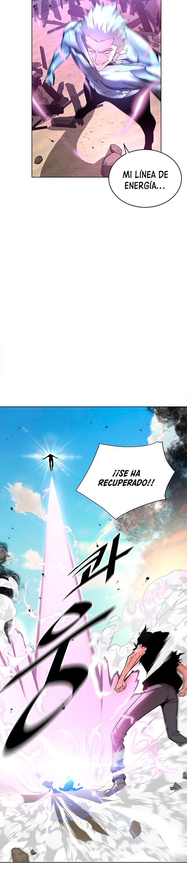 El Demonio Celestial Instructor - Capítulo 24 - Página 18 - LectorTMOo