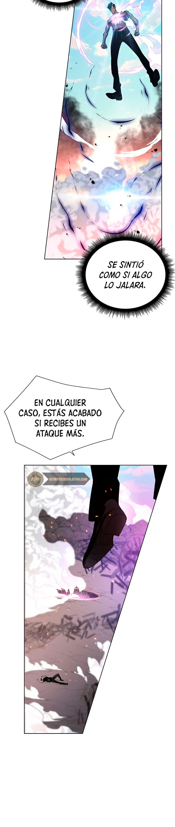 El Demonio Celestial Instructor - Capítulo 24 - Página 23 - LectorTMOo