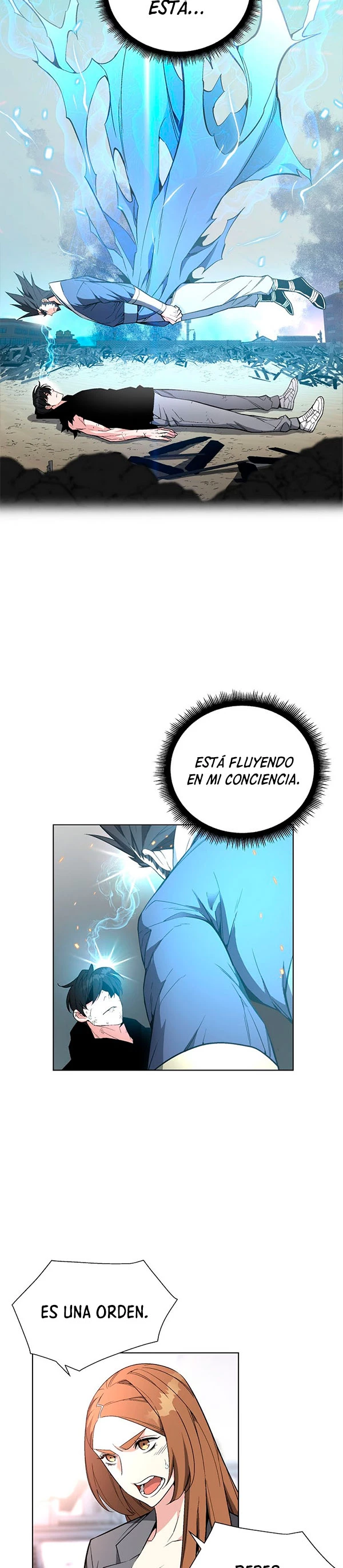 El Demonio Celestial Instructor - Capítulo 24 - Página 27 - LectorTMOo