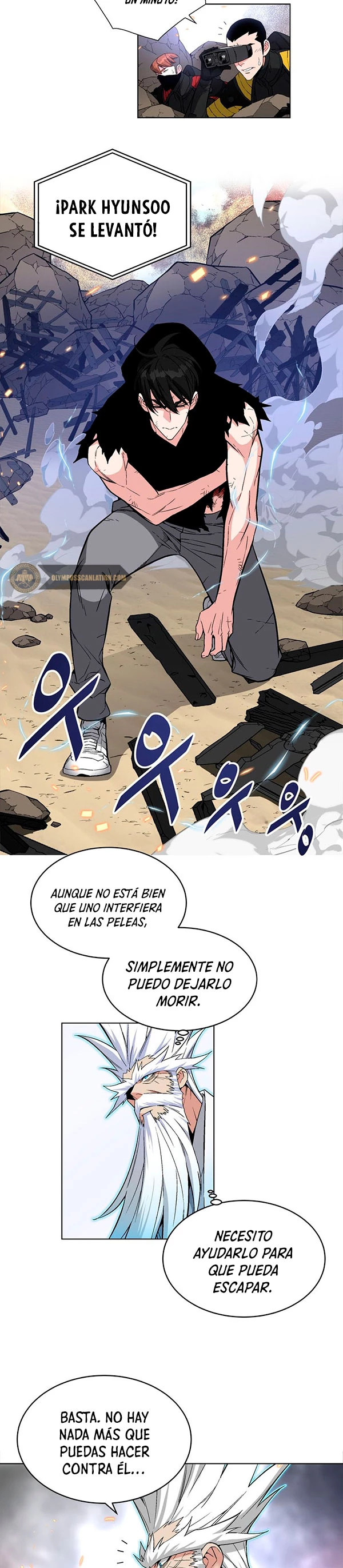 El Demonio Celestial Instructor - Capítulo 24 - Página 29 - LectorTMOo