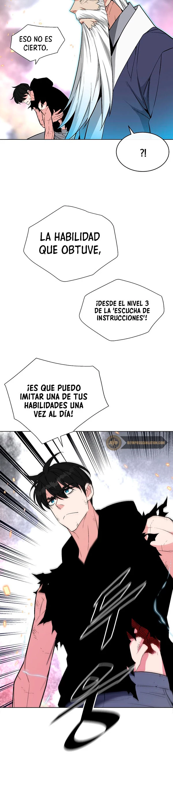 El Demonio Celestial Instructor - Capítulo 24 - Página 30 - LectorTMOo